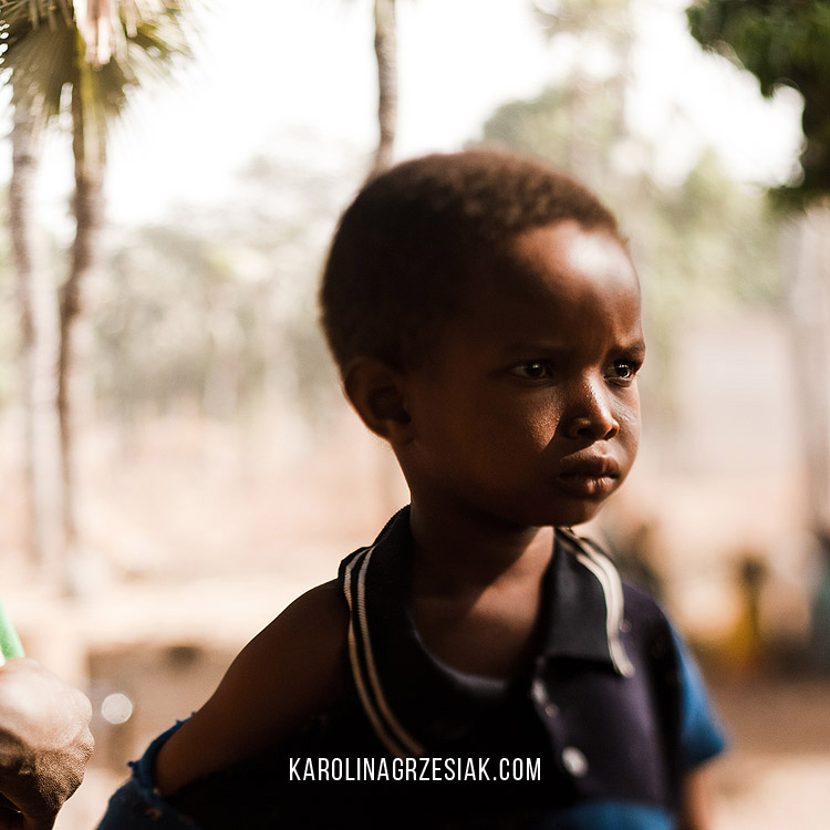 burkina faso african in a village children 12