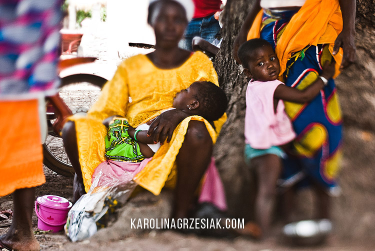 burkina faso african in a village children 15